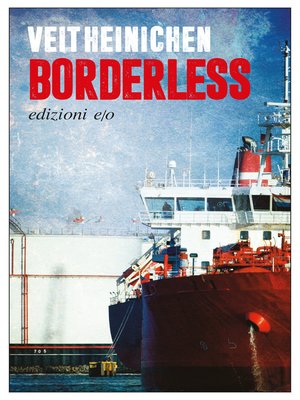 cover image of Borderless